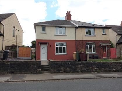 3 Bed Semi-Detached House, Radcliffe Road, BL3