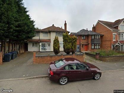 Room in a Shared House, Woodlands Road, B11