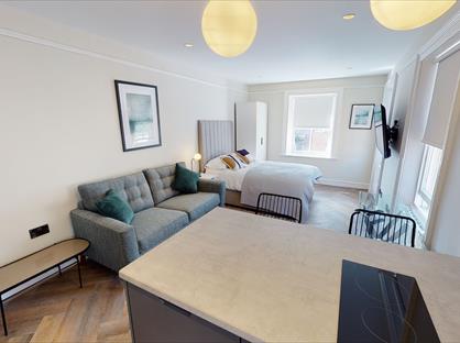 Studio Flat, Rodney Street, L1