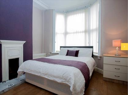 Room in a Shared House, Mansell Road, L6
