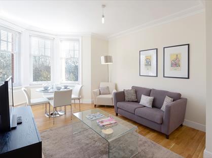 1 Bed Flat, Hammersmith, W6