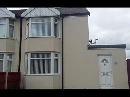 2 Bed Semi-Detached House, Warrington Road, L34