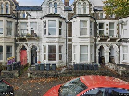 2 Bed Flat, Connaught Road, CF24