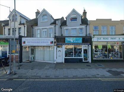 Studio Flat, Old Road, CO15