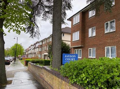 2 Bed Flat, Jayson Court, CR0