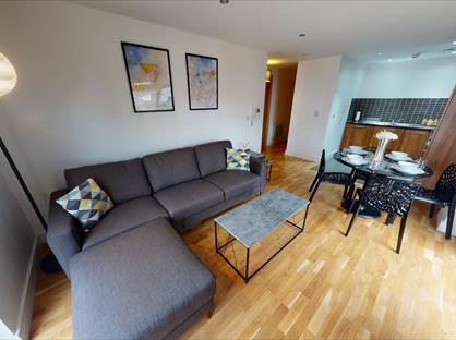 1 Bed Flat, Marlborough Street, L3