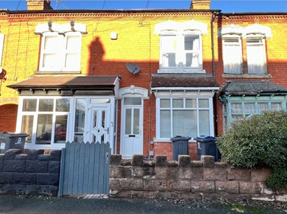 2 Bed Terraced House, Francis Road, B27