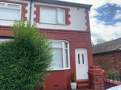 2 Bed End Terrace, Leicester Street, SK5