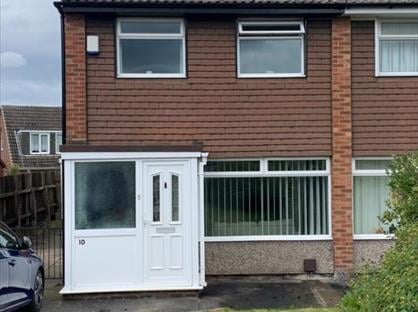 2 Bed Semi-Detached House, Garforth, LS25