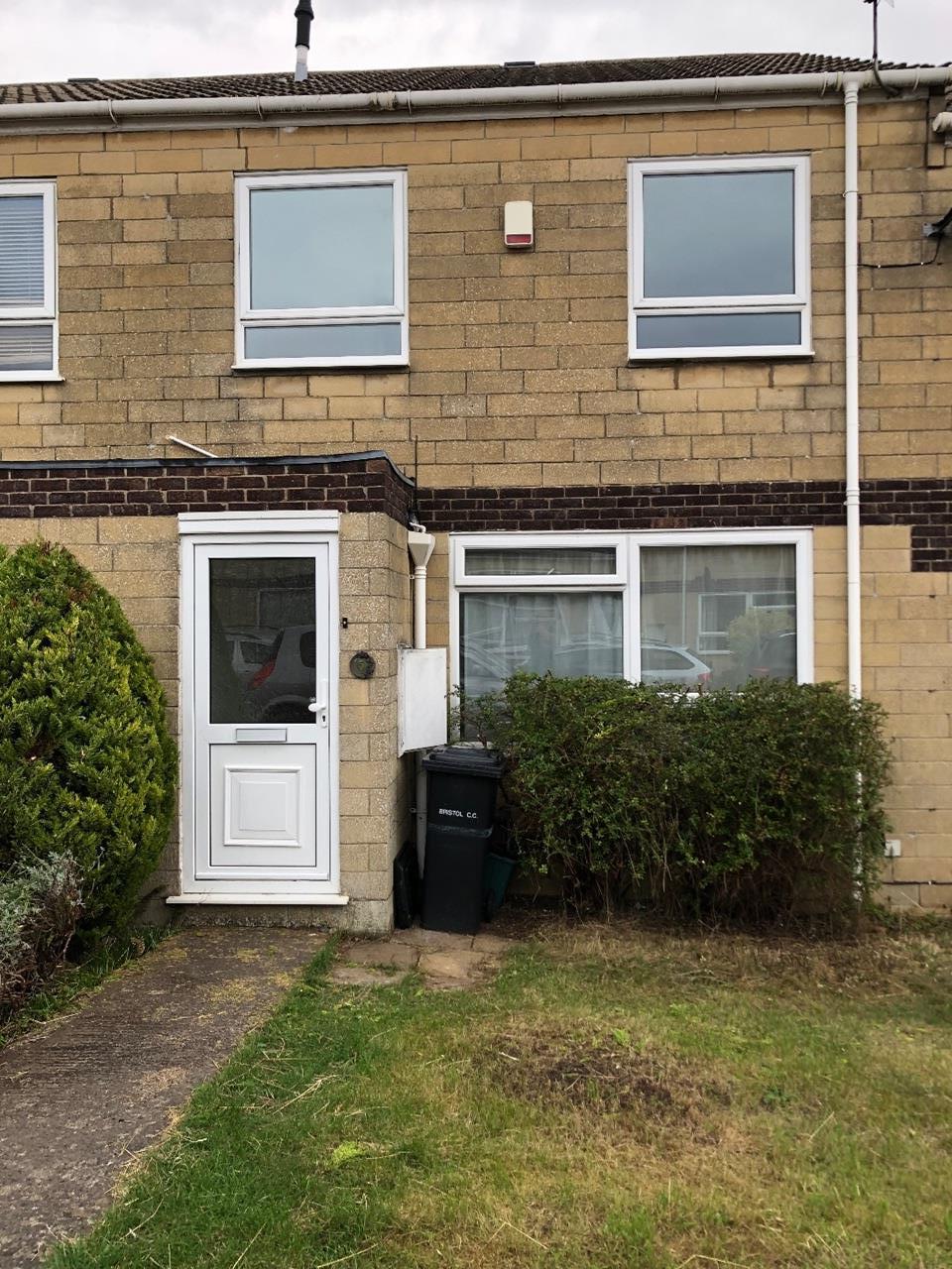 3 Bed Terraced House, Ashley Close, BS7