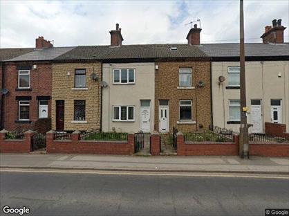2 Bed Flat, Royston, S71