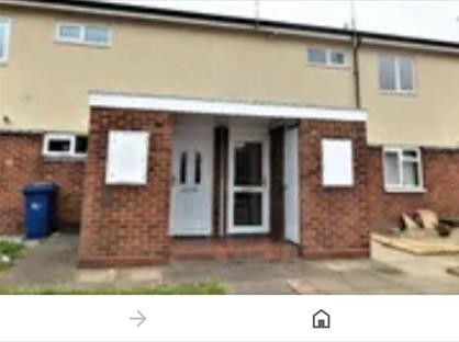 1 Bed Maisonette, Devon Road, WS11