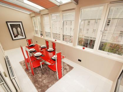 3 Bed Penthouse, New Century House, AB11