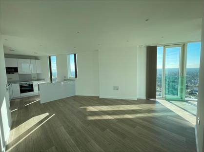 2 Bed Flat, Pinnacle Apartments, CR0