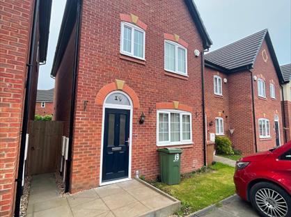 3 Bed Semi-Detached House, Unity Drive, WS3