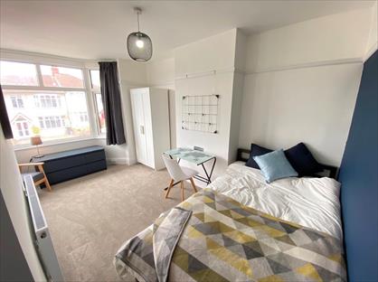 Room in a Shared House, Horfield, BS7