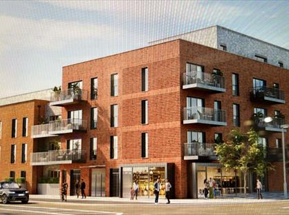 1 Bed Flat, Victoria Road, CM1