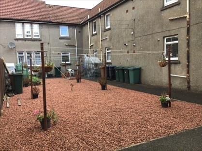 1 Bed Flat, Campbell Street, KA16