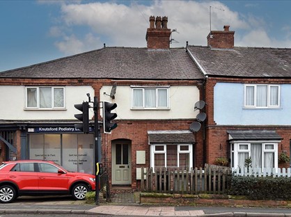 1 Bed Flat, Mobberley Road, WA16