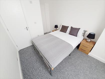 Room in a Shared House, Room 4 58 Brunner Avenue, NG20