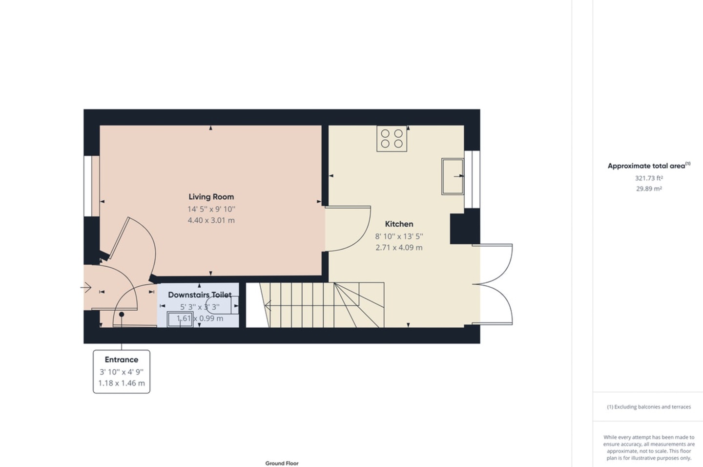 Additional image 20 of 2 Bed Semi-Detached House, Dixon Street, M40, N1 7GU