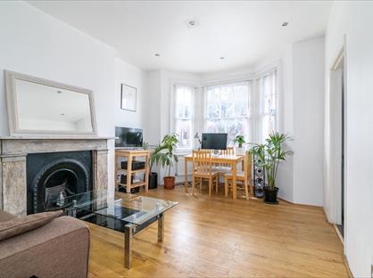 1 Bed Flat, Crookham Road, SW6