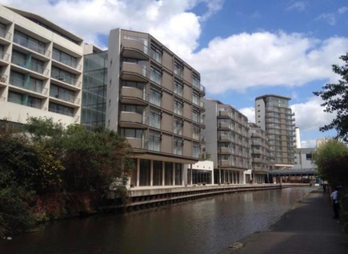 2 Bed Flat, Nottingham One, NG1