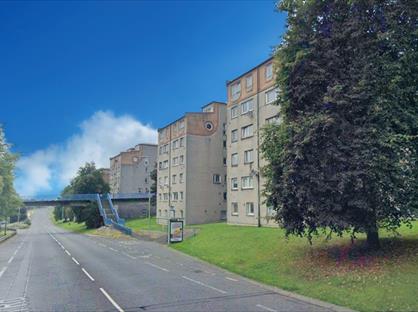 2 Bed Flat, Millcroft Road, G67