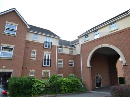 2 Bed Flat, Newlands Close, DY9