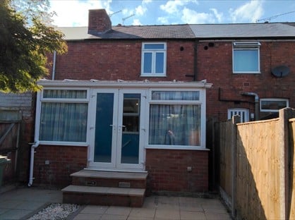 2 Bed Terraced House, Hall Street, NG18
