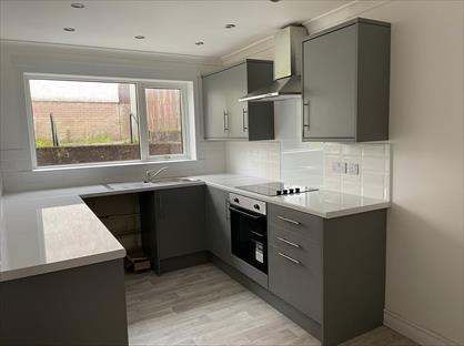 2 Bed End Terrace, Garry Place, FK1