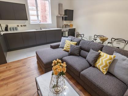 3 Bed Flat, Bold Street, L1