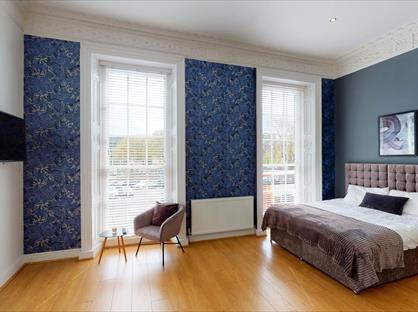Studio Flat, Trueman Street, L3