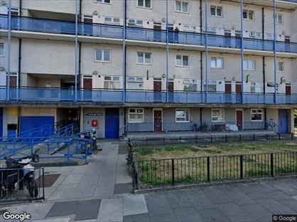 2 Bed Flat, Johnson House, E2