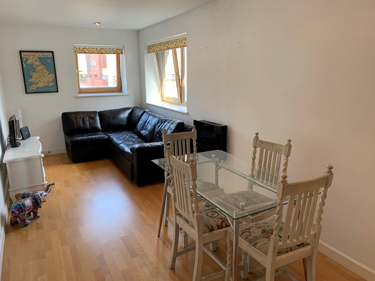 Sheffield 1 Bed Flat, Ecclesall Road, S11 To Rent Now for £795.00 p/m