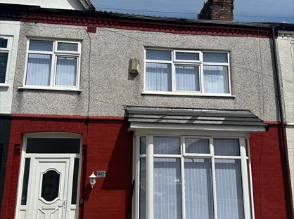 3 Bed Terraced House, Corinthian Avenue, L13