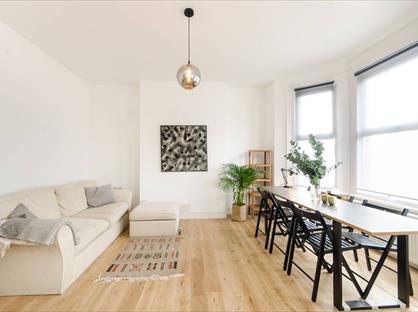 3 Bed Flat, Holland Road, NW10