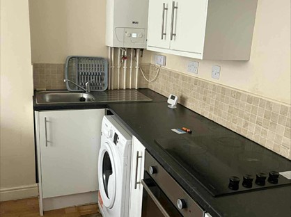 1 Bed Flat, Trentham Road, ST3