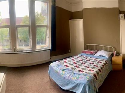 Studio Flat, Iffley Road, OX4