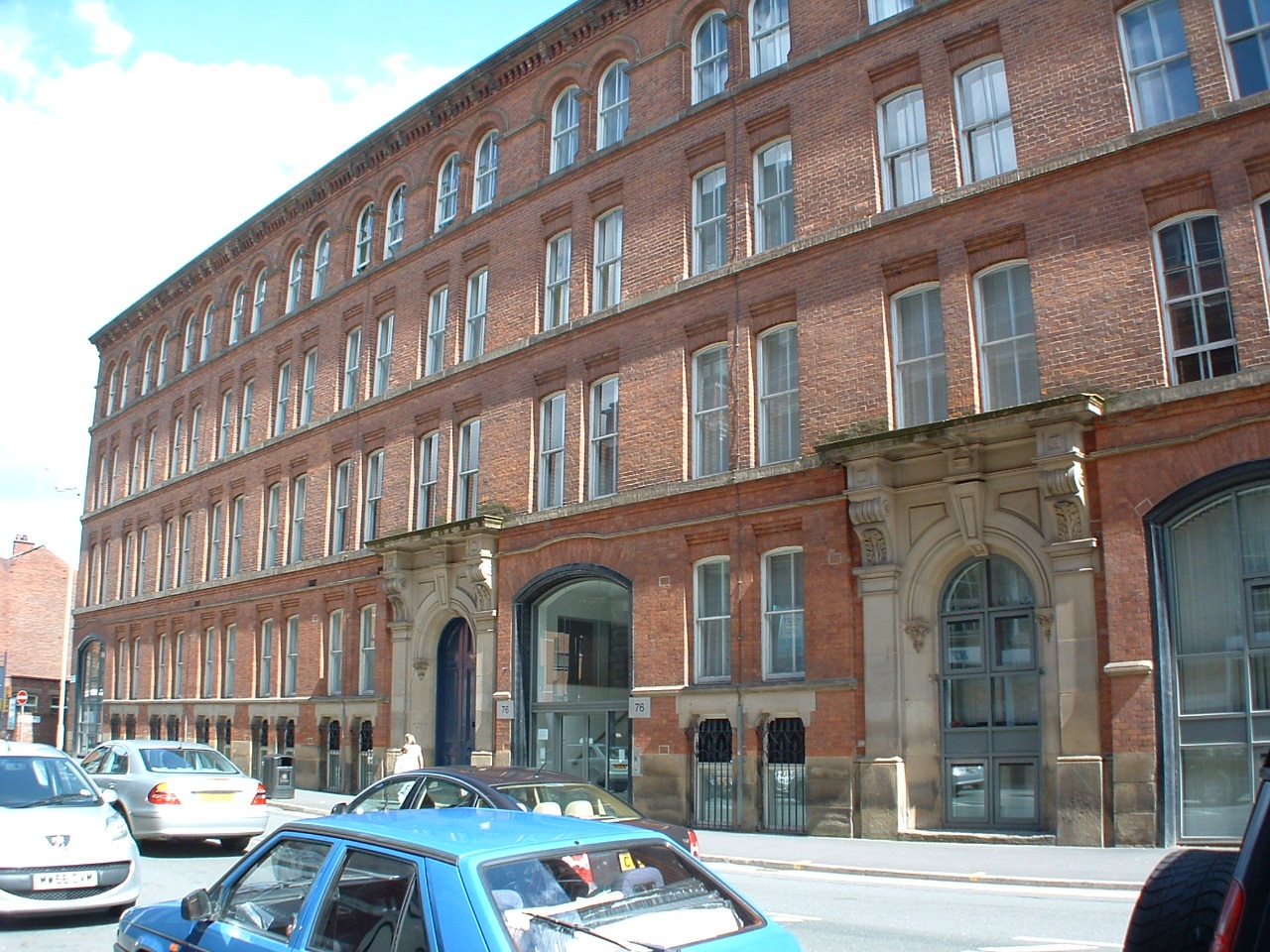 2 Bed Flat, Newton Street, M1