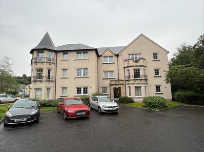 2 Bed Flat, Lower Valleyfield View, EH26