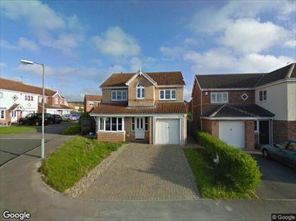 4 Bed Detached House, Trinity Gardens, DL15