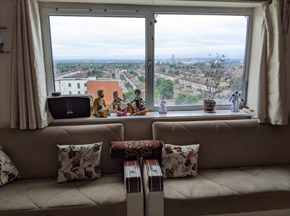 2 Bed Flat, City View, IG1