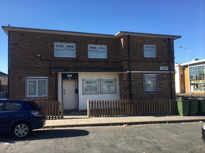 10 Bed Detached House, Laird Street, CH41