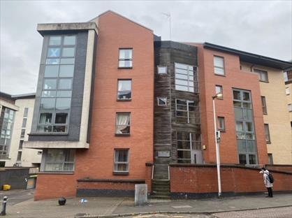 2 Bed Flat, Castle Street, G11