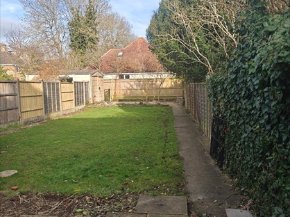 4 Bed Terraced House, Oxford Road, OX3