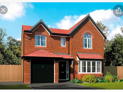4 Bed Detached House, Whitebridge Rod, CH62