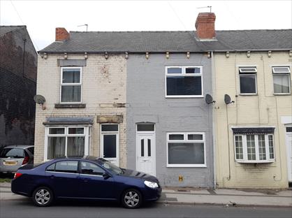 2 Bed Terraced House, Wath Road, S64
