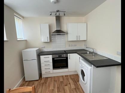 1 Bed Flat, Vivian Avenue, NG5