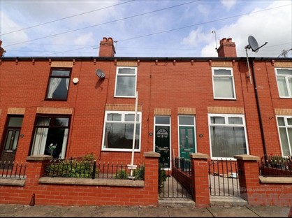 2 Bed Terraced House, Hall I Th Wood Lane, BL2